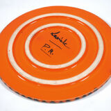 Laviale ceramic tray