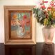 Nature Morte aux Fleurs – Huile sur Toile (1940)