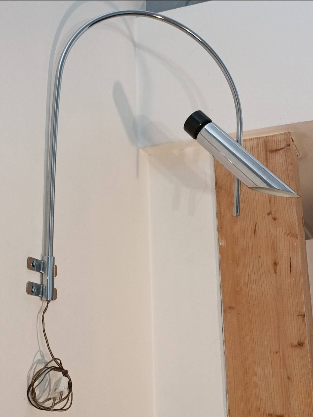 Tharsis wall lights by LP De La Oliva for Fase 1970s
