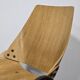 Pair of Lupina Stackable Chairs by Niko Kralj, 1970s Vintage Yugoslavi