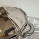 Metal soup tureen