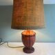 Ethnic lamp