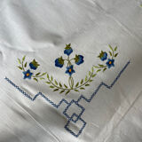 Nappe en coton