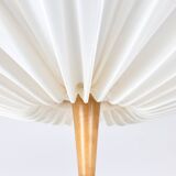 J.T. Kalmar Vienna „Dorn“ Midcentury Ceiling Lamp Flush Mount Uplight, 1950