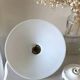 Suspension en opaline