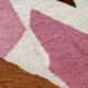 Large size traditional handmade Berber rug