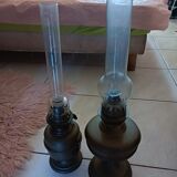 Kerosene lamps