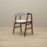 Teak chair, Danish design, 1970s, production: Denmark