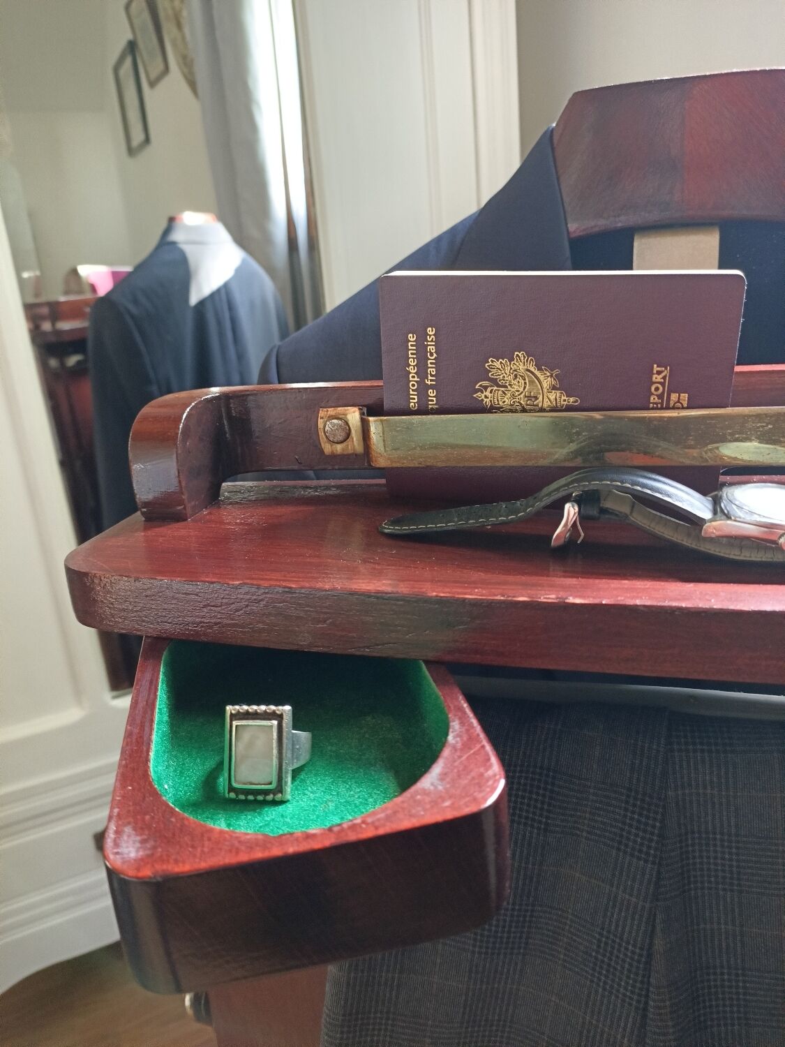 Fratelli Reguitti valet