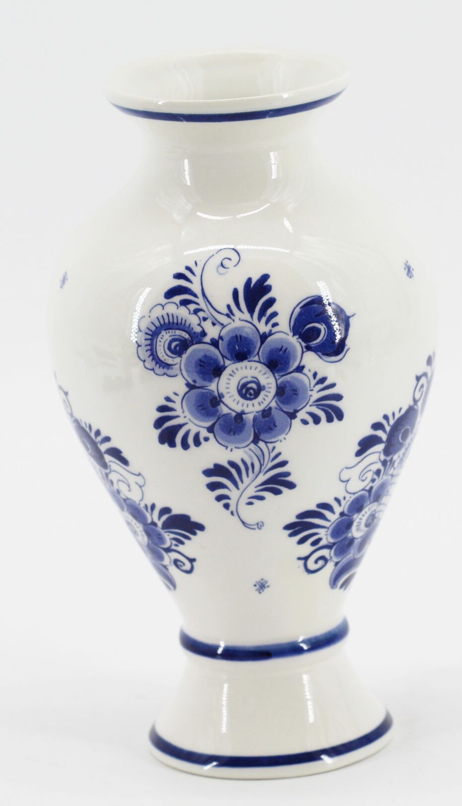 Vase delfts schoonhoven hollande
