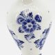 Vase delfts schoonhoven hollande