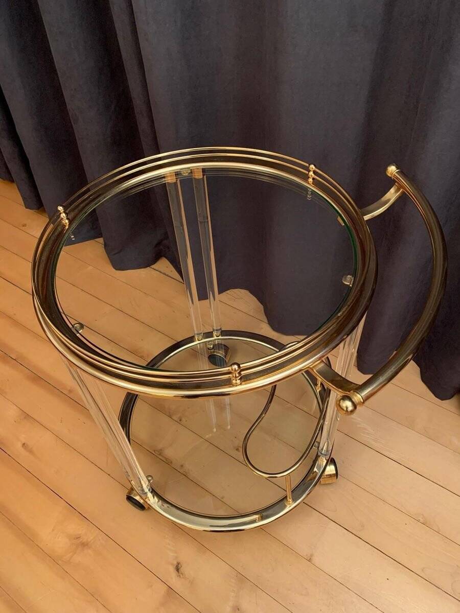 Trolley from Orsenigo, 1980s