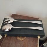 Christofle silver-plated serving cutlery