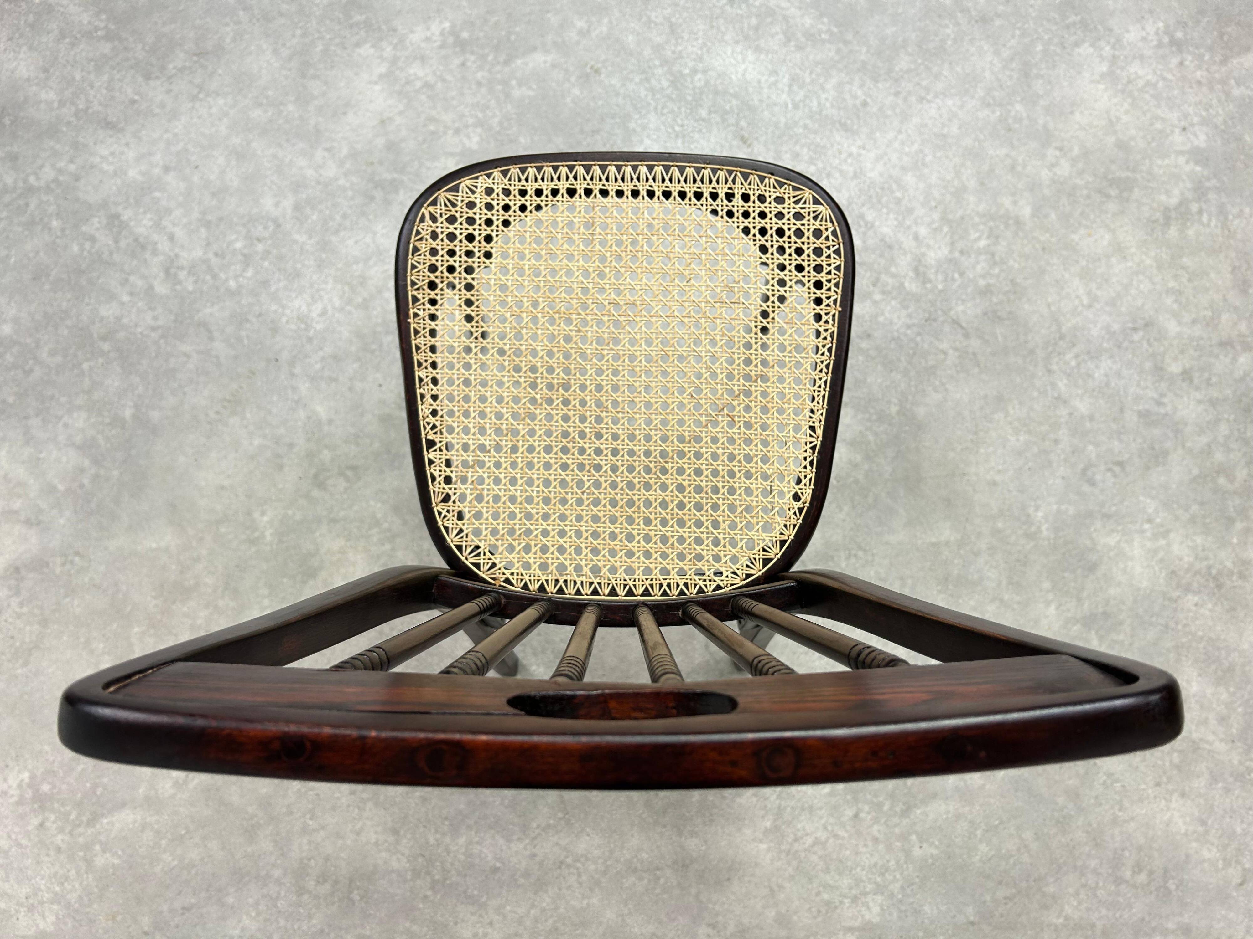 Chaise de salle à manger Thonet