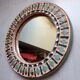 Ceramic mirror Roland Zobel