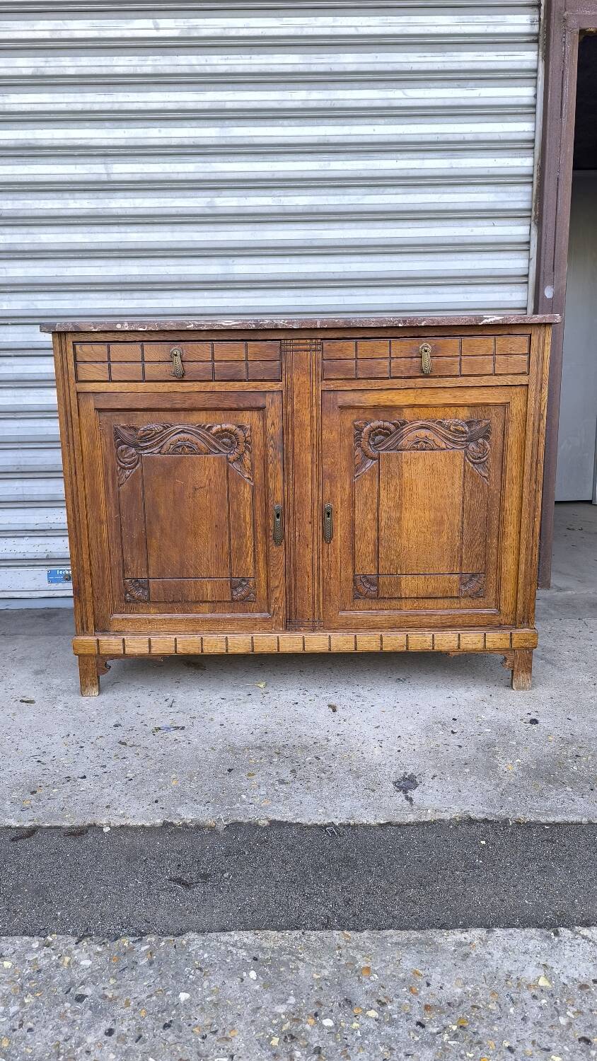 Art Deco buffet 1940