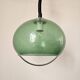 Midcentury Pendant Meblo, designed by Harvey Guzzini, Italy, 1970s