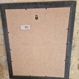 Wooden frame painting