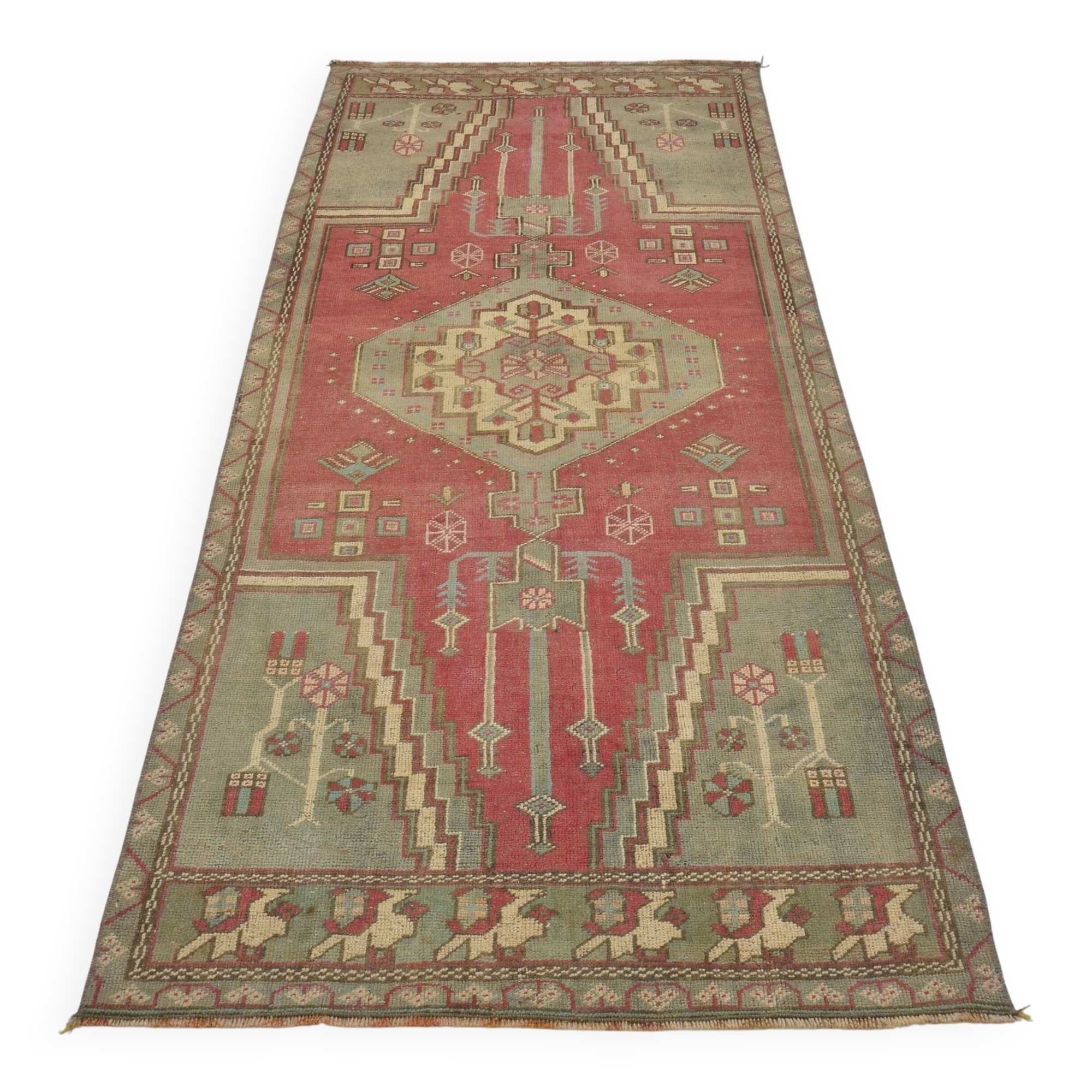 Tapis Oushak Home Living sku 2442