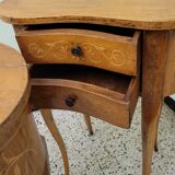 Bedside tables "beans"
