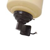 Art Deco Wall Lamp Made Of Glass And Bakelite, 1930s