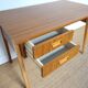 Scandinavian teak desk