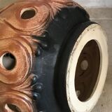 Vintage West Germany ceramic lamp