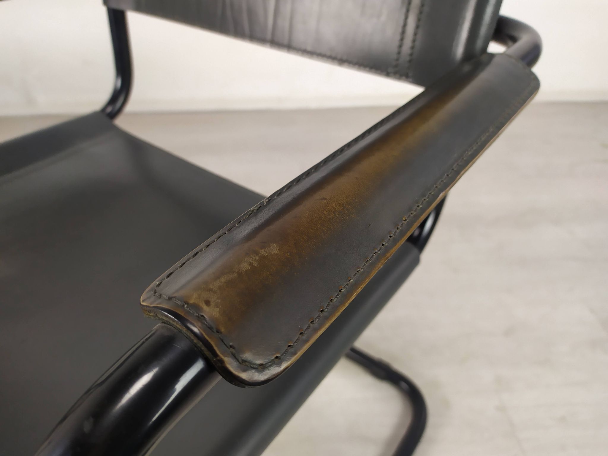 Fauteuils de bureau cuir