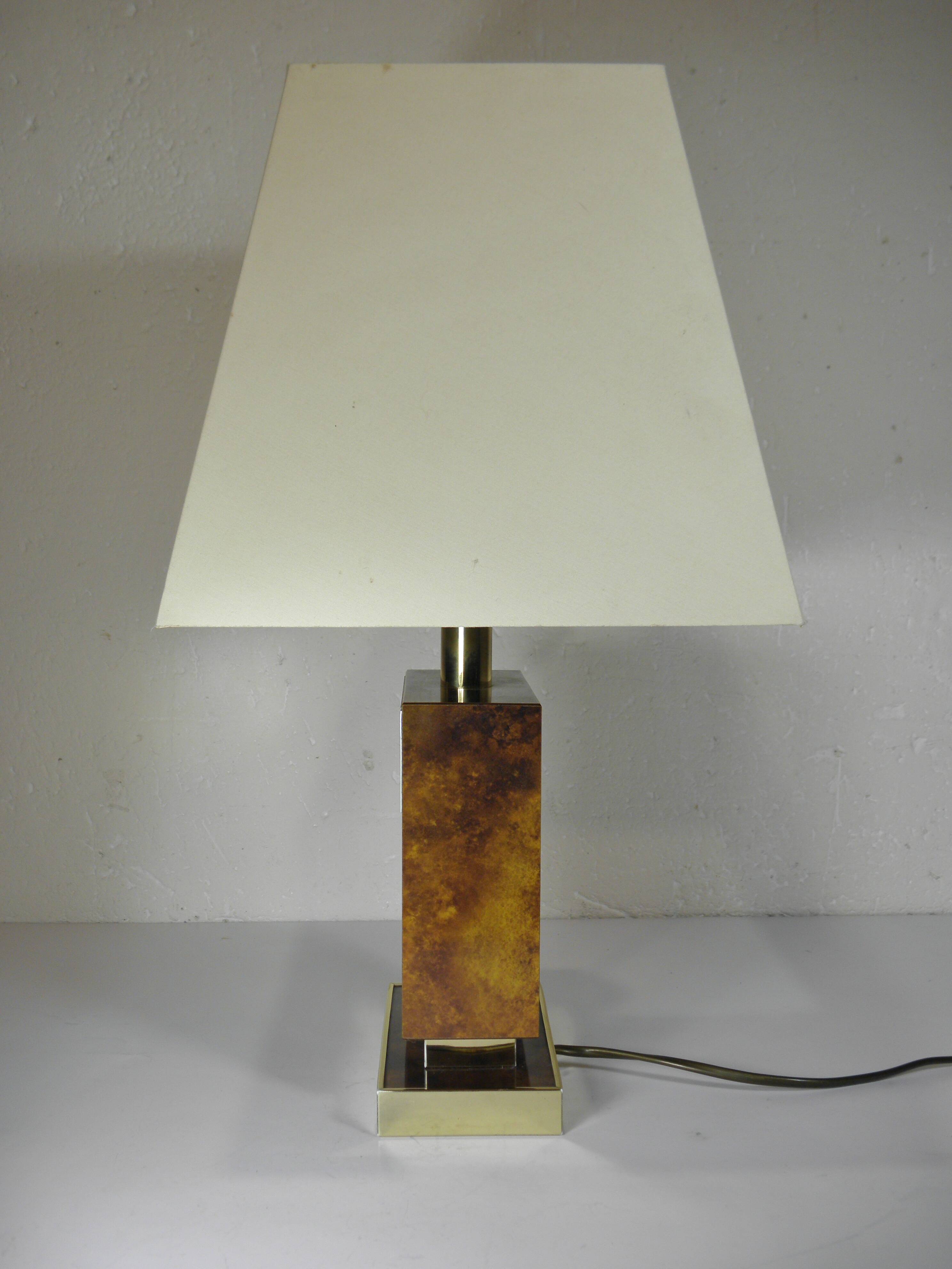 1970s TABLE LAMP