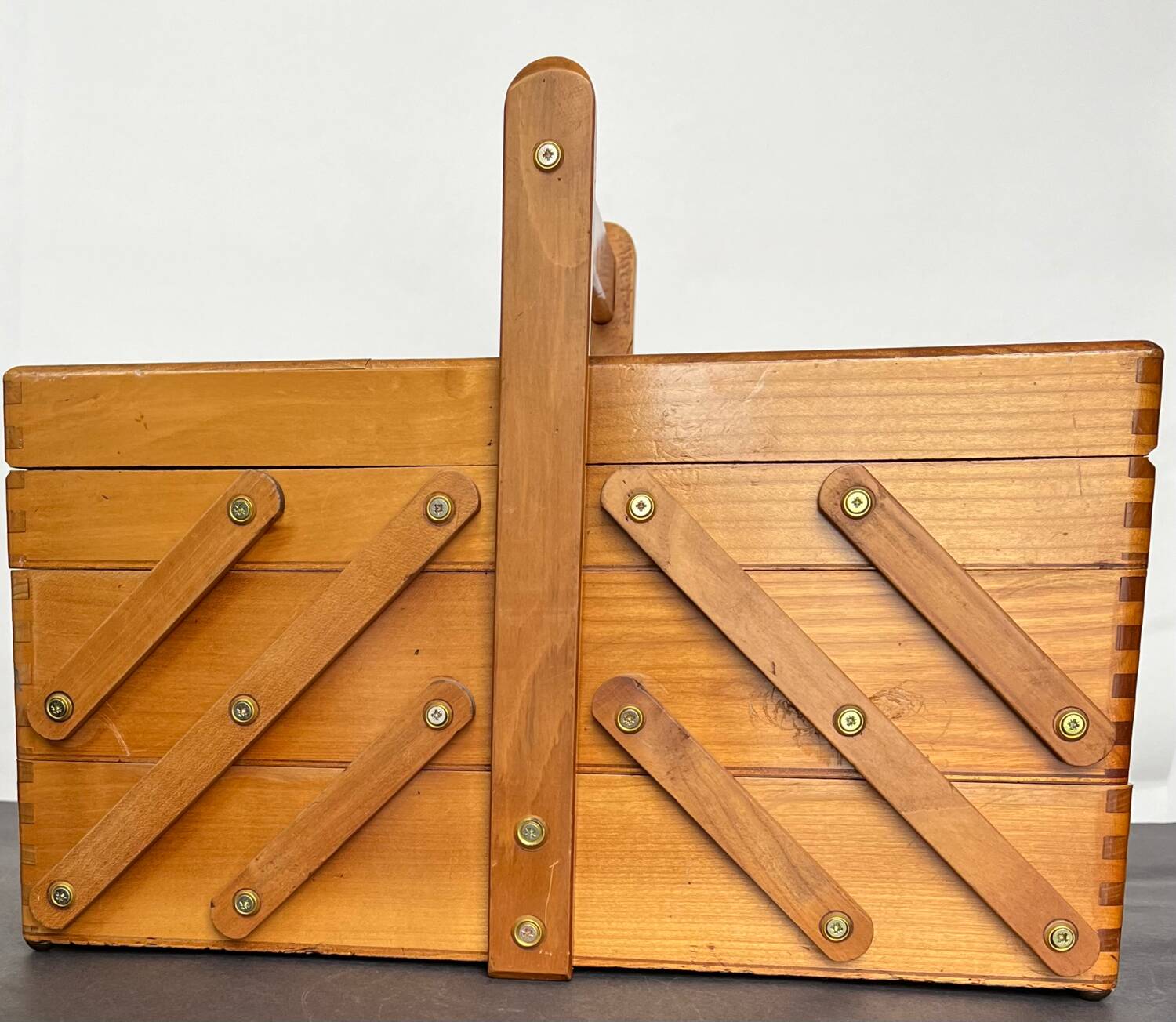 Vintage table worker