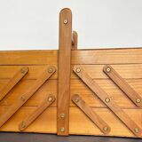 Vintage table worker