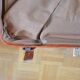 Suitcase in skai