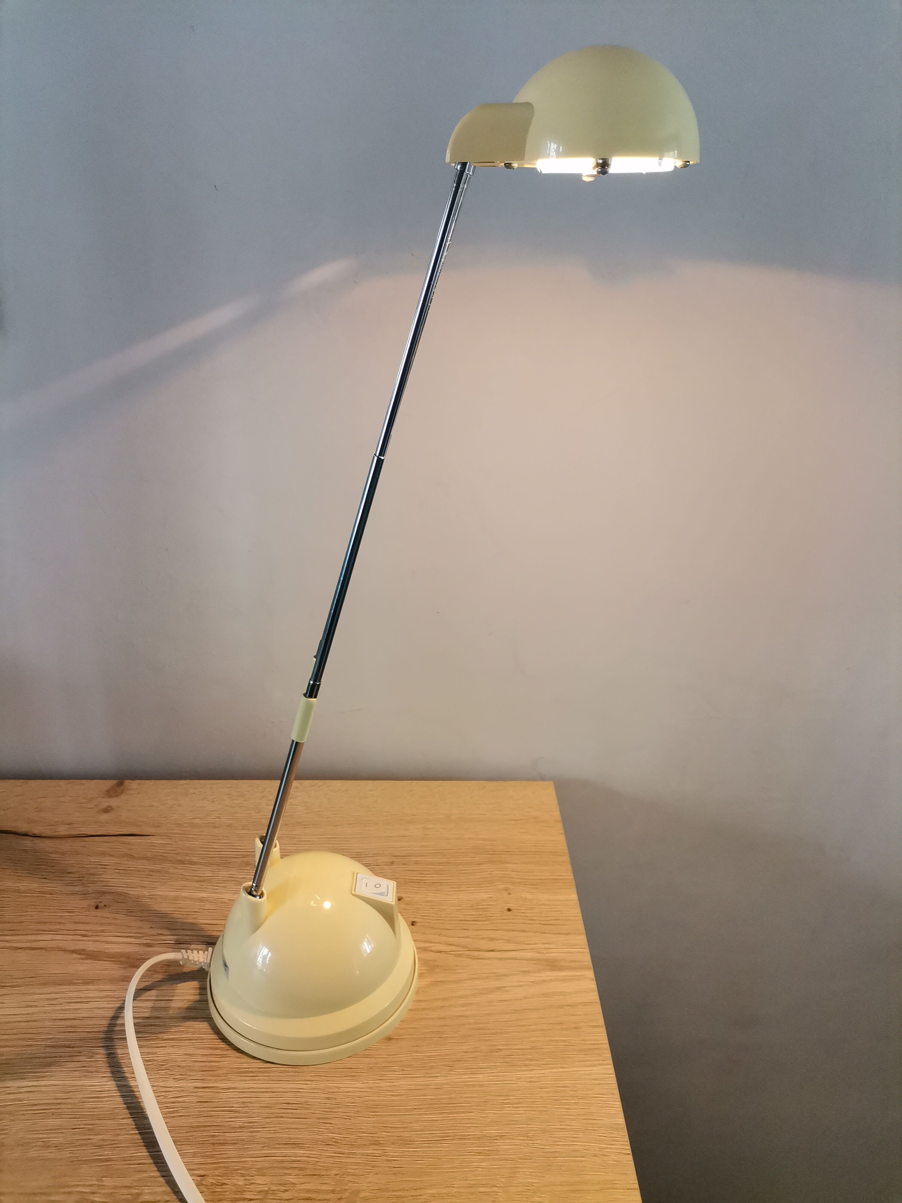Vintage lamp ikea