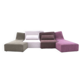 High-end canapé Ligne Roset model Confluence