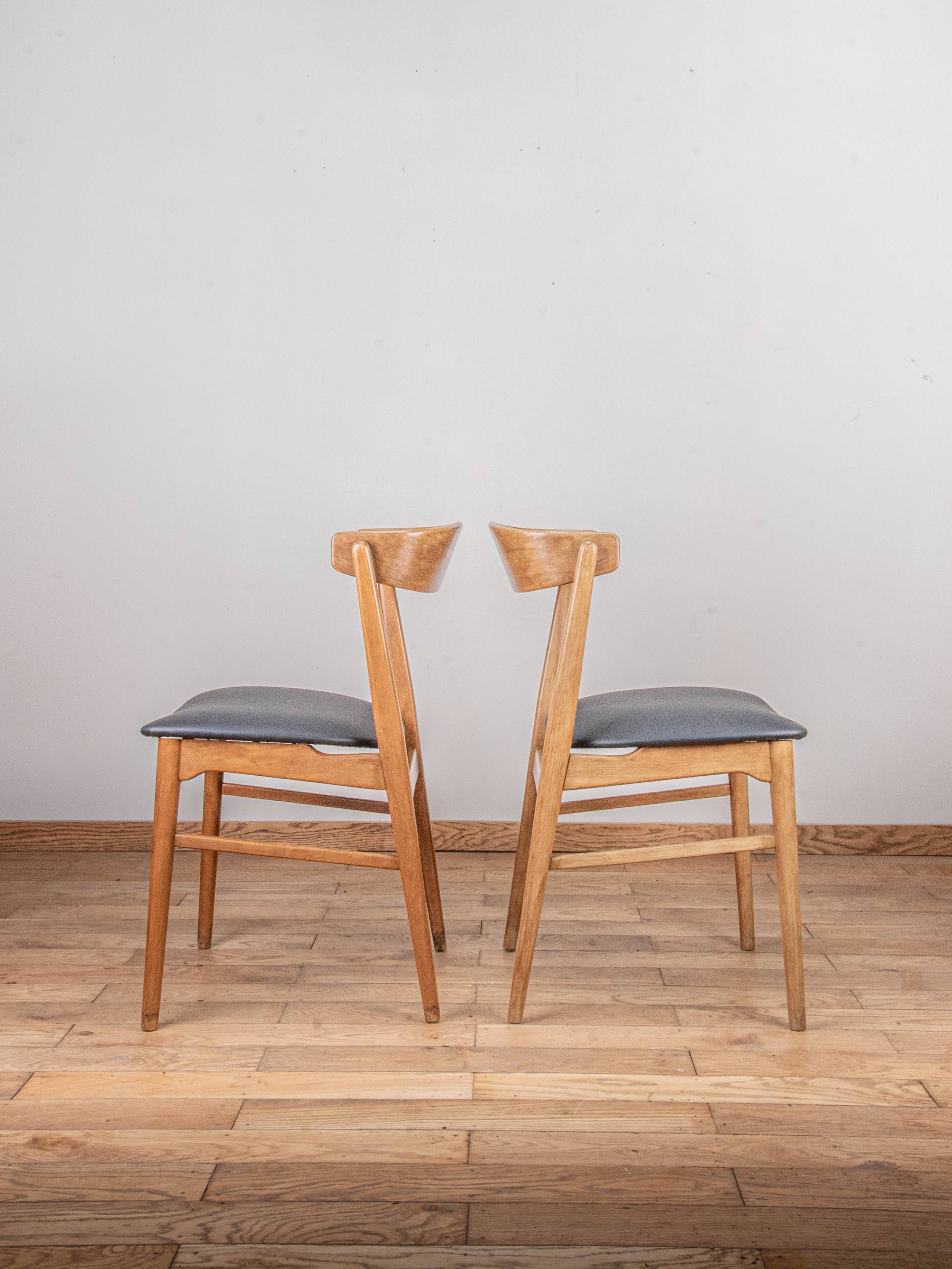 Scandinavian chairs