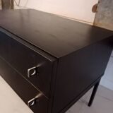 Vintage bedside tables