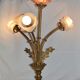 Napoleon III style chandelier