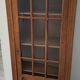 Armoire vitrée parisienne