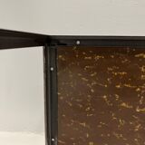Coffee table Florence Knoll model "T angle"