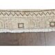 1970s Vintage Persian Handmade Wool Cotton Orange Area Rug 290x372