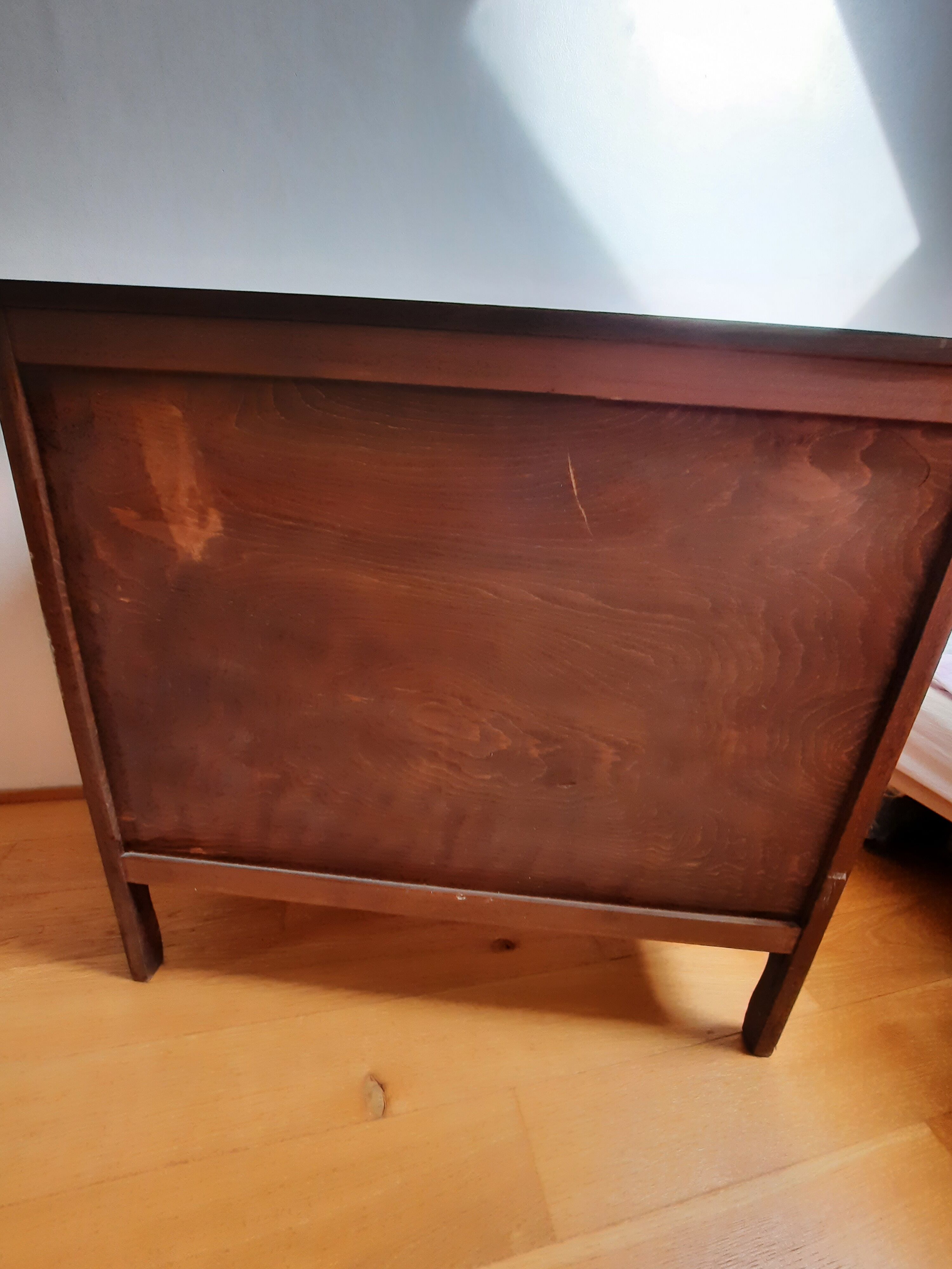 Commode vintage 3 tiroirs