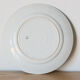 8 assiettes plates anciennes
