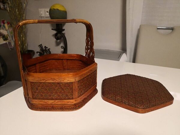Panier Viêtnam XIX ème