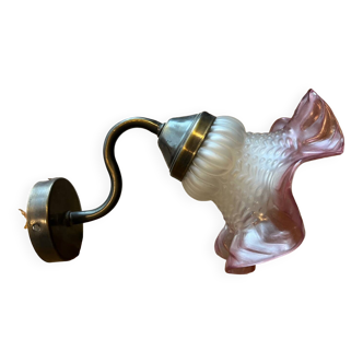 Tulip wall light
