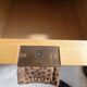 Hugues Chevalier "Princeton" desk – light maple & leather 1980's