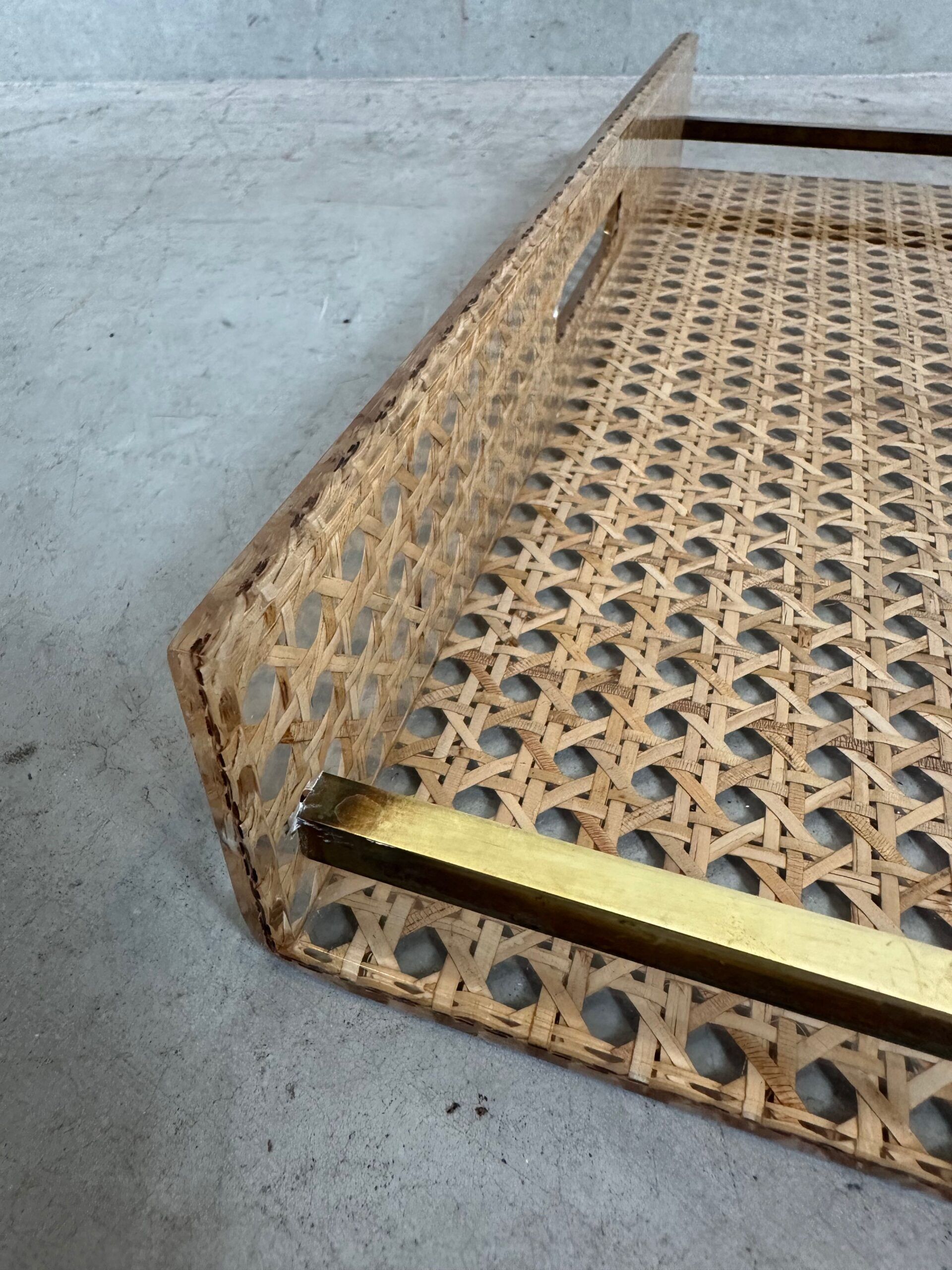 Vintage 1970s – Christian Dior tray