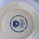 5 Villeroy and Boch Acapulco model coasters