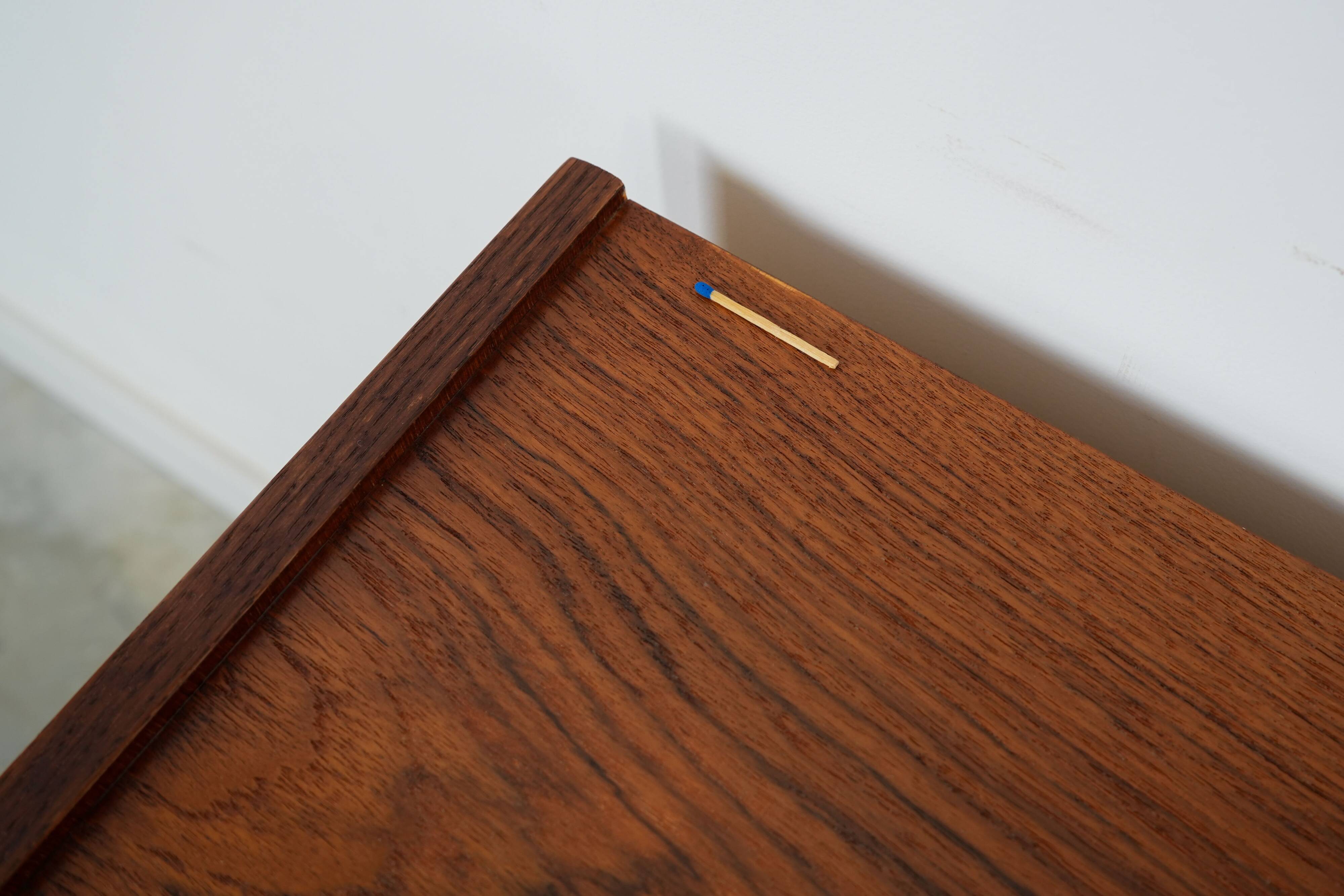 Teak sideboard, Danish design, 1970s, production: Denmark