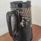 Antique English ceramic pitcher