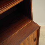 Rosewood bookcase, Danish design, 1960s, production: Denmark